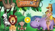 Fun Animals Care - Jungle Doctor Kids Game for Girls - Baby Veterinary Android Gameplay