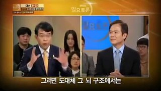 김종대 의원 청량발언~! 정치인은 질문하는자가 아닌 답변을 하는자다