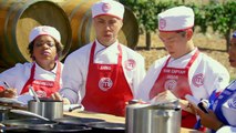 Gordon Ramsay Demonstrates How To Prepare The Main Course Meals | Season 8 Ep. 17 | MASTERCHEF