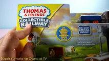 Oyuncak Tren Seti Youtube Video Listem - Thomas and Friends ve Klasik Trenler ile ışıklı M