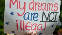 Trump Tells Dreamers Not To Worry--But Is That Enough?