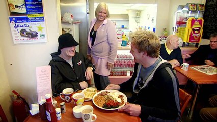 Gordon Ramsays The F Word Season 4 Episode 2 | Extended Highlights 3