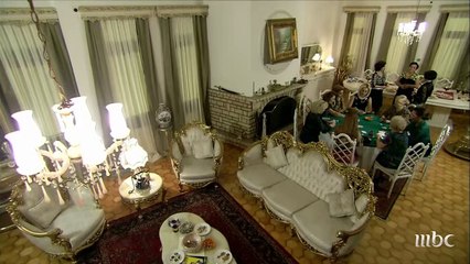 مسلسل جرح الماضي مدبلج - الحلقه 6 HD