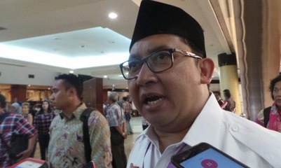 Kader Terlibat Kasus Pembakaran 7 SD, Ini Kata Fadli Zon