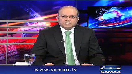 Nadeem Malik's Analysis on NAB's Approval of References Against Sharif Family