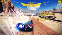 Cadillac CTS V Coupe Race Car - Asphalt 8 Airborne -Super Car Racing Video-Games