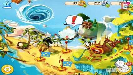 Et androïde en colère oiseau des oiseaux bombe patron épique nominale navire procédure pas à pas Jeu de pirate ios