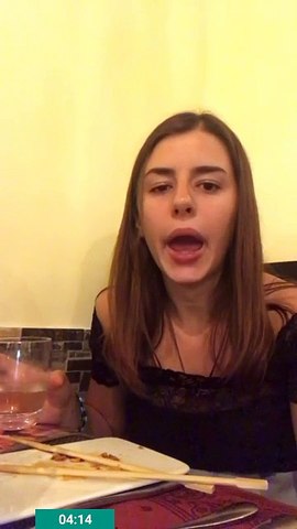 Federica Carta Diretta Instagram 06 09 17 Video Dailymotion