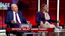 Tarafsız Bölgede Ahmet Hakan ile konuğu Pınar Hacıbektaşoğlu arasında Fetö tartışması.