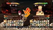 NUNSR mod ALL ultimate ninja storm 4 charer & ultimate jutsu