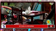 El huracán Irma provoca fuertes lluvias en Samaná aquí los últimos detalles en esa provincia-Noticias y Mucho Más-Video