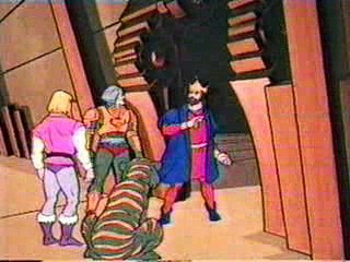 City Beneath the Sea