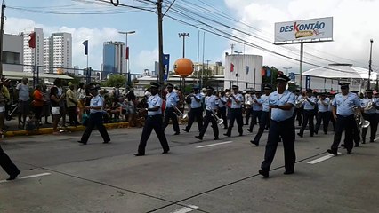 Aeronautica desfile 7 de Setembro.