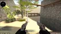 Counter-Strike:Global Offensive - Zombie Escape Mod - ze_dangerous_waters_v1c