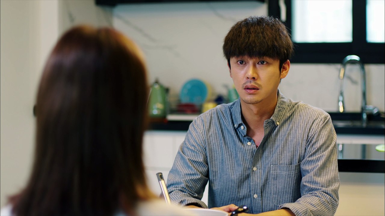 엄현경, 성혁과 이혼 이유 '너랑 있으면 숨 막혀' [싱글와이프] 6회