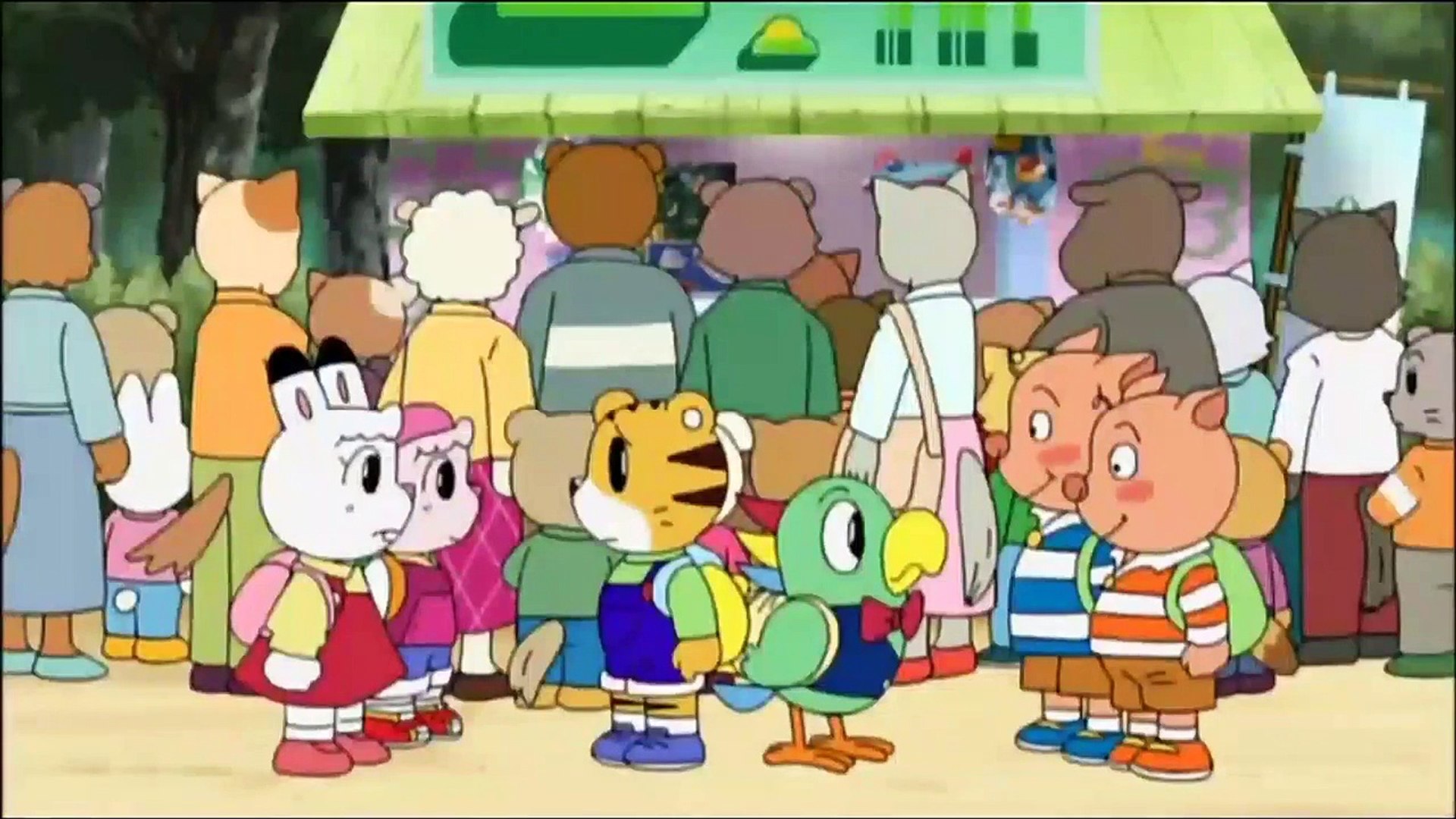 アニメ しまじろう はっけんたいけんだいすき アレってなに Video Dailymotion