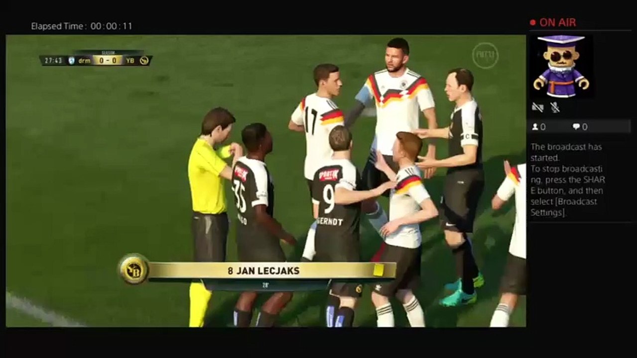 Fry kick (5)