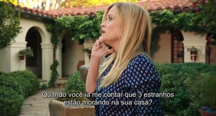 De Volta Para Casa (Home Again 2017) Trailer Legendado