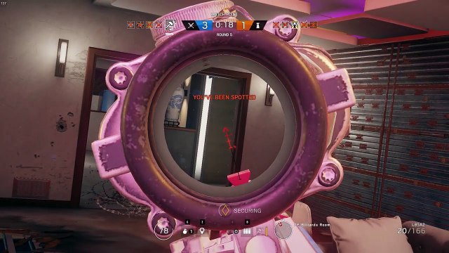 I Might Get Banned For This. Rainbow Six Siege Gameplay
