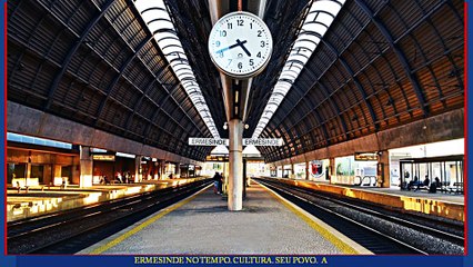 ERMESINDE NO TEMPO. CULTURA. SEU POVO. A.