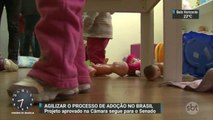 Projeto de lei para agilizar processo de adoção é aprovado na Câmara