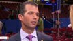 Report: Mueller’s Team Wants To Ask WH Staffers About Trump Jr.’s Russian Meeting Statement
