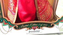 Muñeca Edición jazmín jazmín limitado Nuevo rojo Informe d23 expo Disney 500