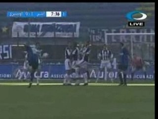 Inter - Udinese 3-1 (1-0 Adriano)