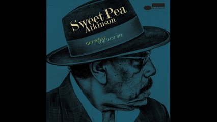 Sweet Pea Atkinson - You Can Have Watergate