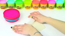 play doh cake and ice cream confections play doh rainbow learning diy castle toys