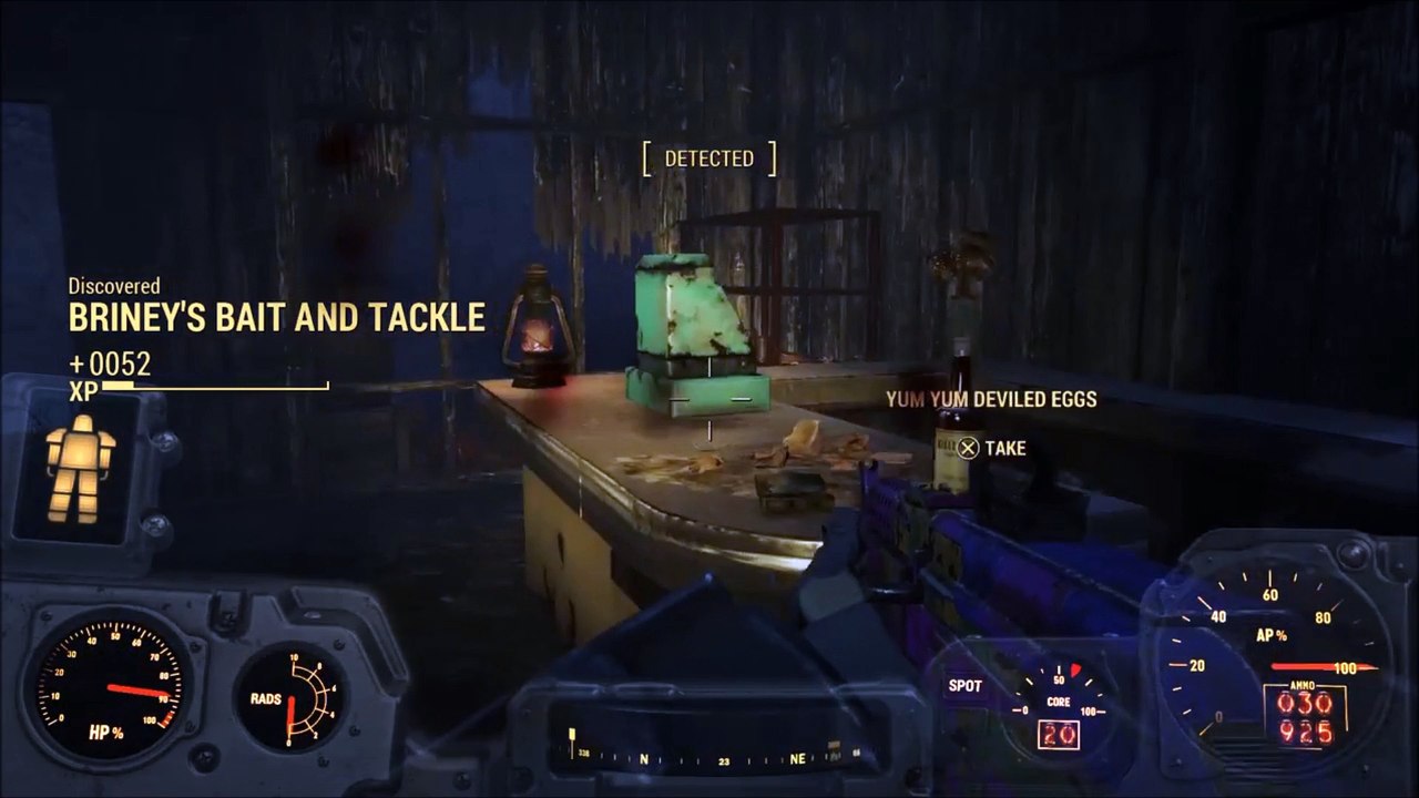 Fallout 4 - You do know you're dead mate yeah