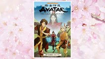 Download PDF Avatar: The Last Airbender: The Search, Part 1 FREE
