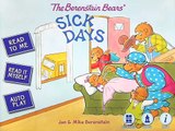 Le long de ours par par journées lire malade le le le le la Berenstain jan berenstain mike berenstain