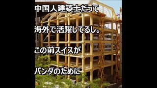 ＜海外の反応＞日本人が建築したスイスの「奇跡の建物」これは中国の伝統的な工法を蘇らせていた！その技術とは・・？