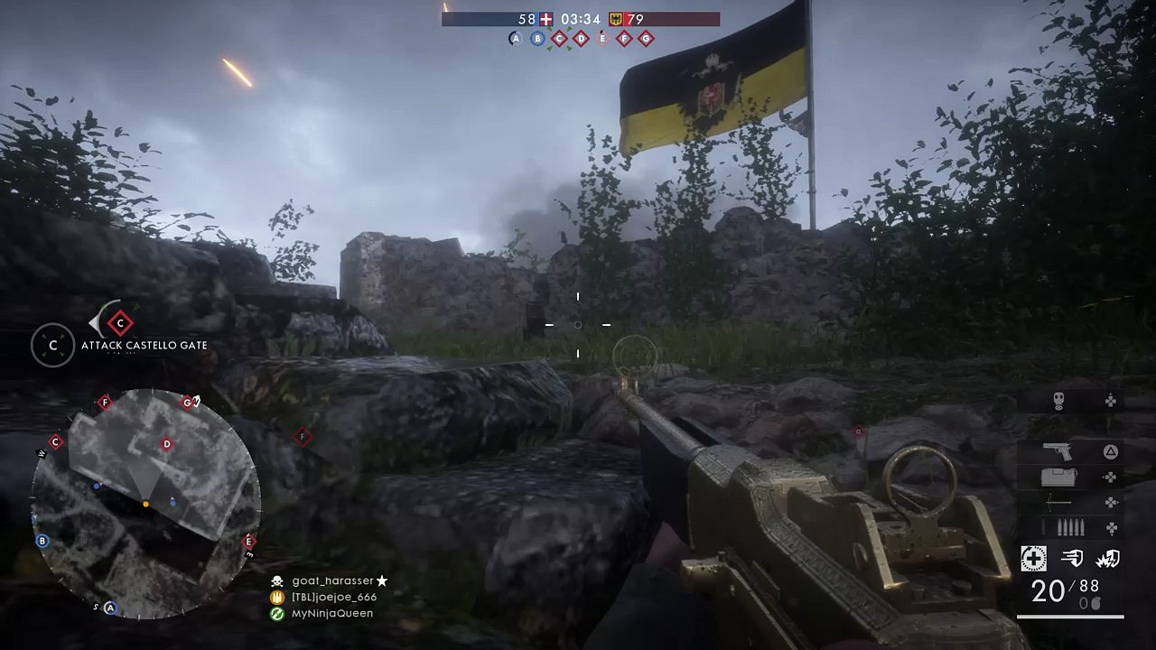 Battlefield™ 1_ Quick Pistol