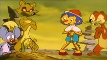 AS AVENTURAS DE PINÓQUIO A ARVORE DE DINHEIRO