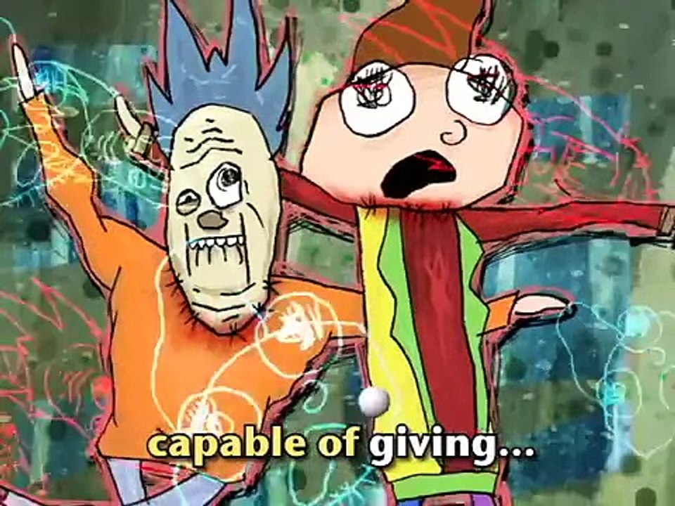 Rick and Morty Español Latino EP 88