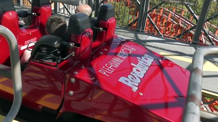 Blackpool Pleasure Beach Vlog August 2017