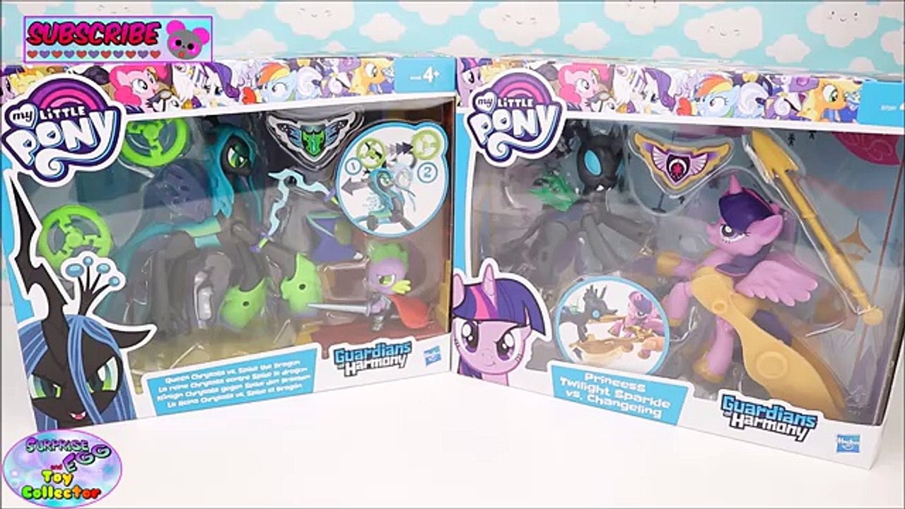 Et chrysalide Oeuf tuteurs harmonie petit mon de de poney pointe jouet crépuscule Mlp surprise coll