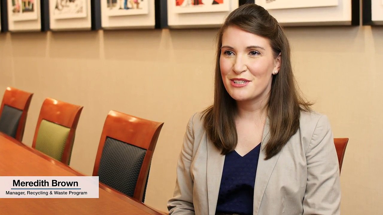 Cox Enterprises Achieves 100,000 Ton Recycling Milestone | Cox Enterprises