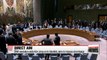 UNSC pushes for sternest sanctions on North Korea