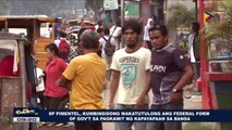 Ex-SP Pimentel, kumbinsidong makatutulong ang federal form of gov't sa pagkamit ng kapayapaan sa bansa