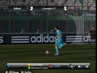 PES 2008 - Coup du foulard (Mehdi vs Omar)