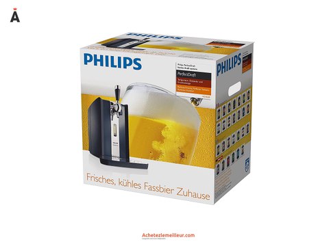 Quelle est la meilleure tireuse à bière ?