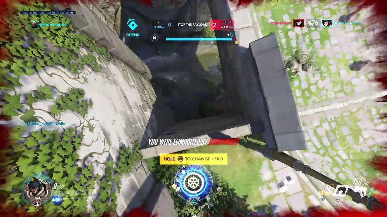 Gotcha_Hoe38's Live PS4 Broadcast (3)
