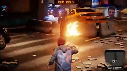 gamesgejr Infamous second son free in psn plus (470)