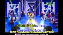 BERSEMILAH#IKKE NURJANAH#DANGDUT#LEFT