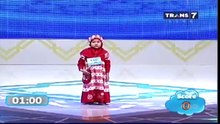 شاهد هذه الطفله ما شاء الله