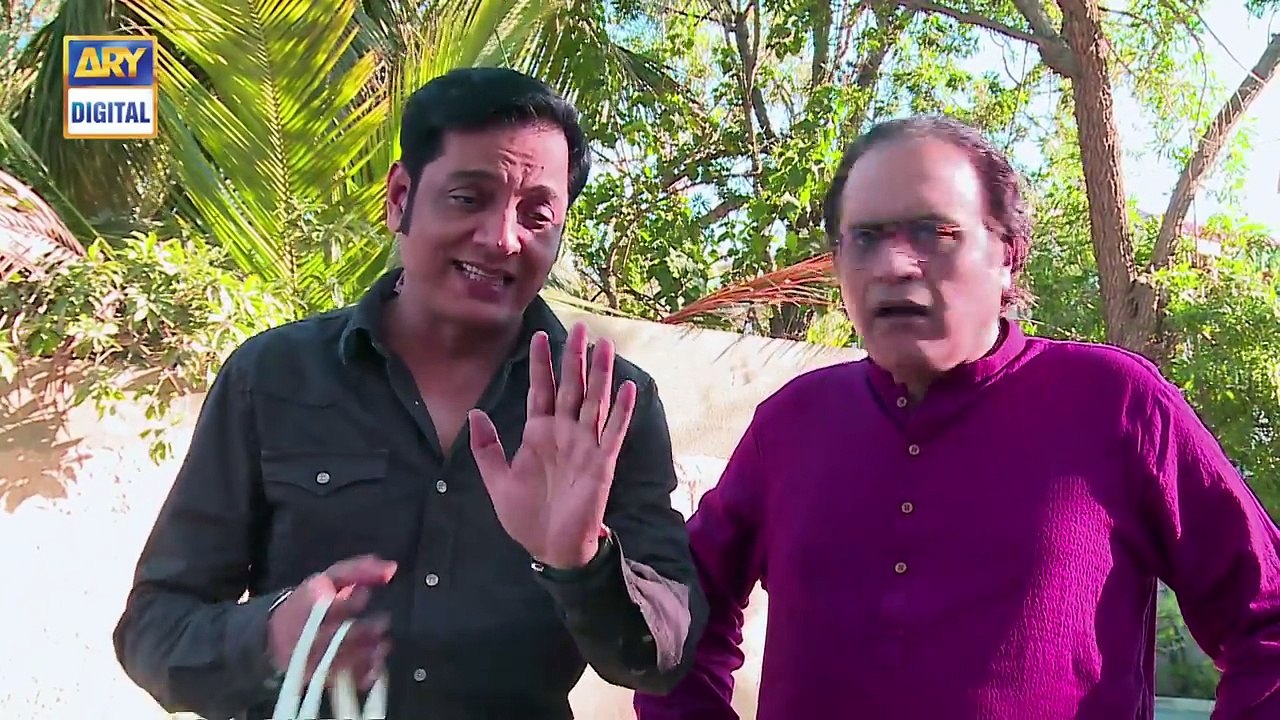 Bulbulay Episode 450 Full Super Hit Comedy Drama on ARY Digital