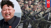 Kekuatan pasukan militer Korea Utara: misil dan jutaan pasukan dibawah Kim Jong Un - TomoNews